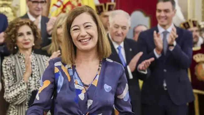 ¿Qué revela el informe de la UCO sobre Francina Armengol y las compras de material sanitario?