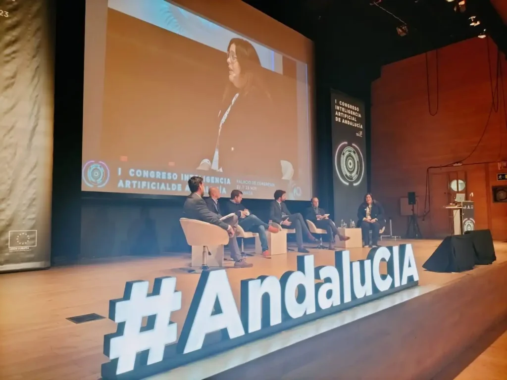 Uso de Inteligencia Artificial en Andalucía: 65 casos prácticos y su impacto económico
