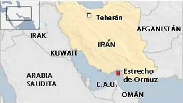 Bloqueo del estrecho de Ormuz: ¿qué significa el control iraní para el comercio global?