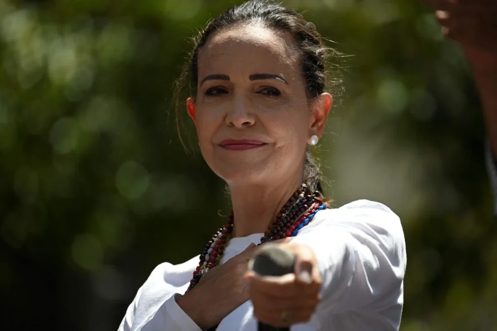 María Corina Machado y el futuro electoral de Venezuela: ¿Qué significa la captura de Maduro para la democracia?