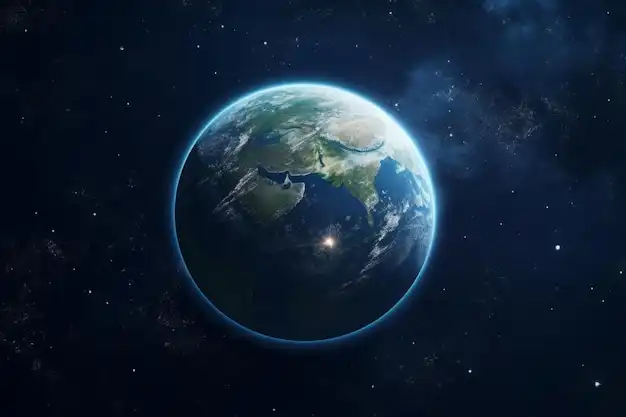¿Qué es la Tierra según la NASA y cómo se estudia desde el espacio?