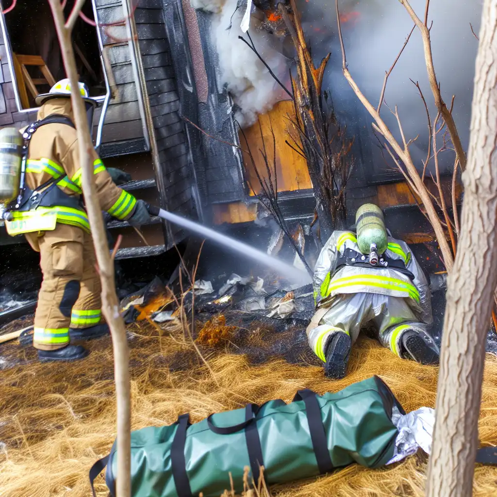 Incendio en Los Realejos Tenerife: tres fallecidos y cinco heridos