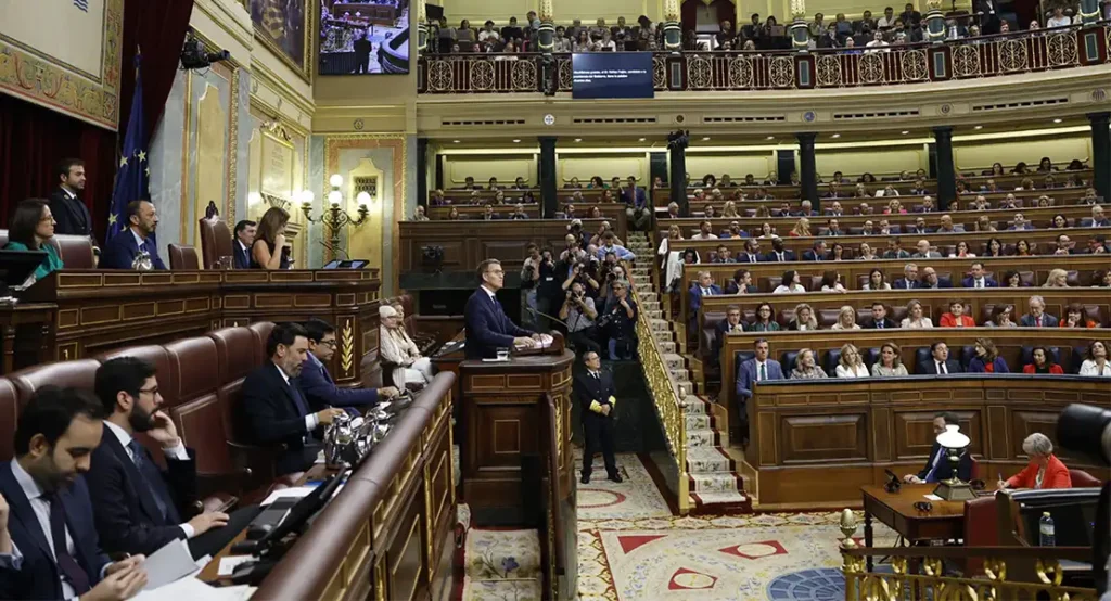 Investidura fallida en Extremadura: qué dice la ley y cómo se resuelve
