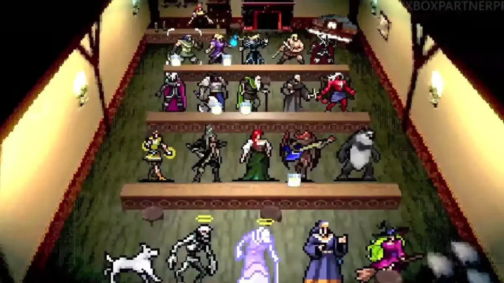 Vampire Crawlers: The Turbo Wildcard lanzamiento y análisis SEO
