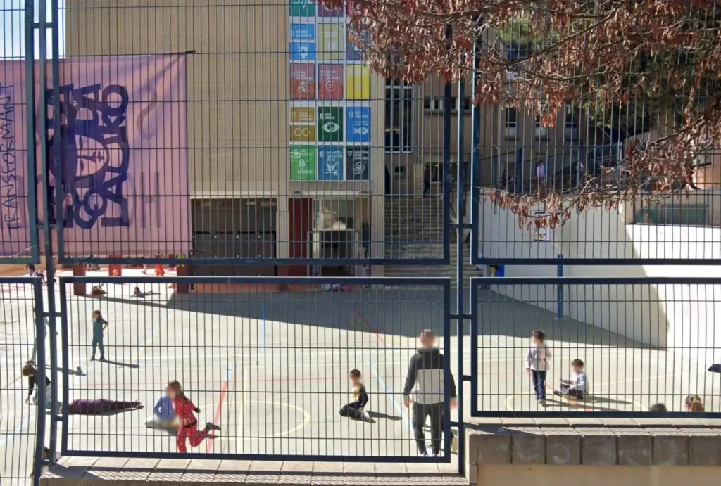 Detención de profesor por posesión de 100.000 archivos pedófilos en Barcelona