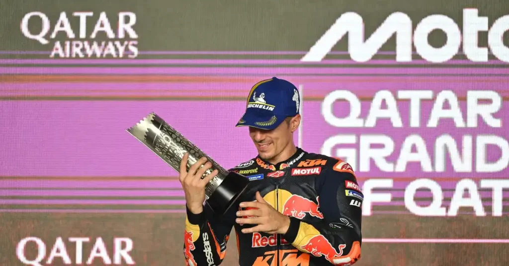 Maverick Viñales baja en GP España Jerez 2026 por lesión en hombro