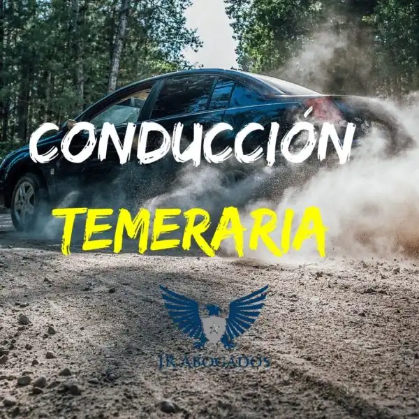 Accidente de tráfico en Pira: conducción temeraria y abandono del lugar
