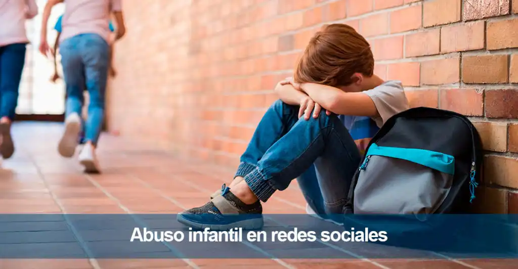 ¿Qué hacer ante videos de abuso infantil en redes sociales?
