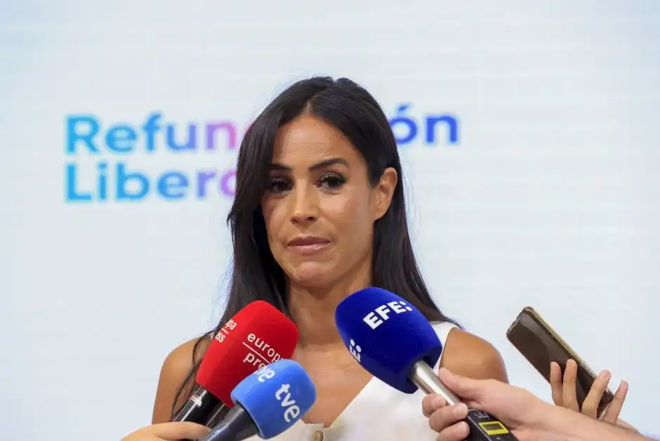 Begoña Villacís y la crisis de credibilidad en la política española