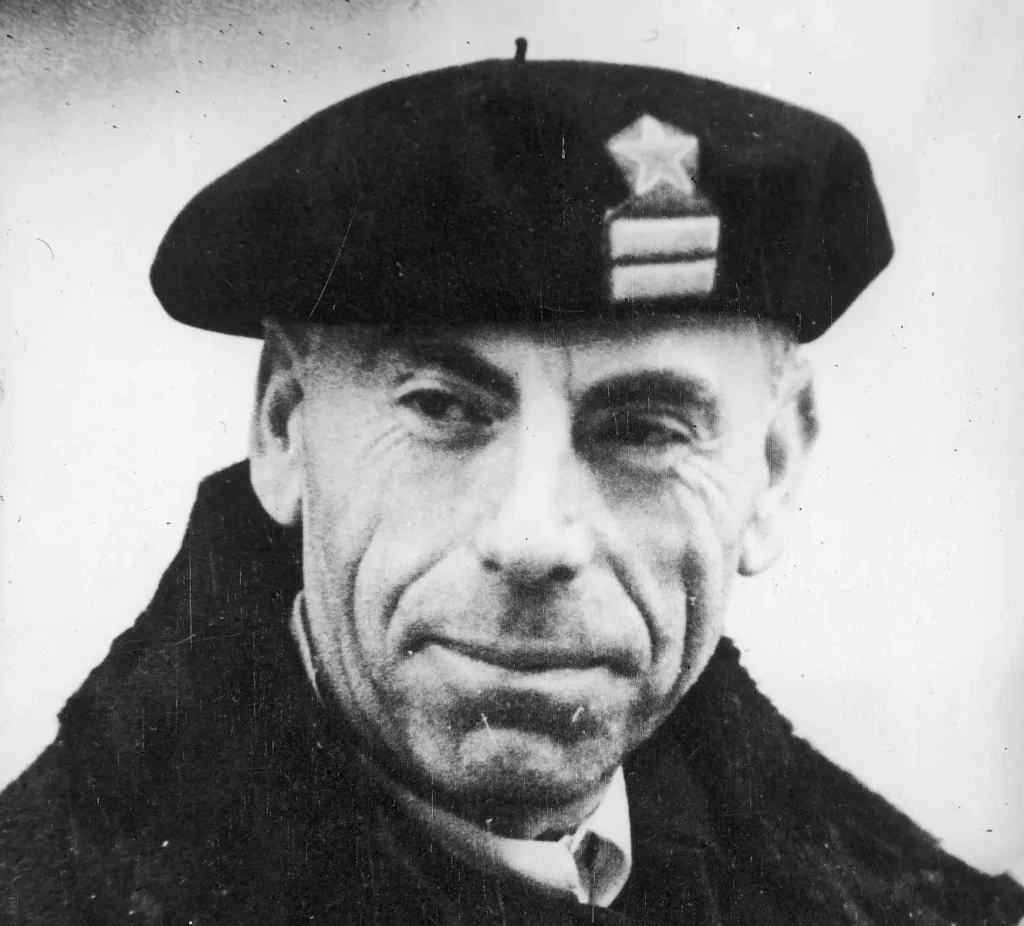 Exhumación de Antonio Ortega, presidente del Real Madrid ejecutado en 1939