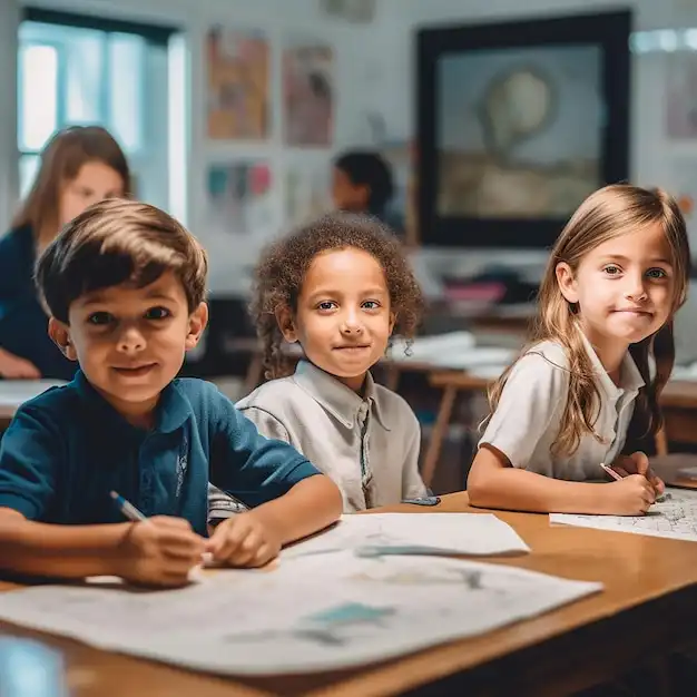 Por qué los niños recuerdan mejor lo que dibujan que lo que estudian
