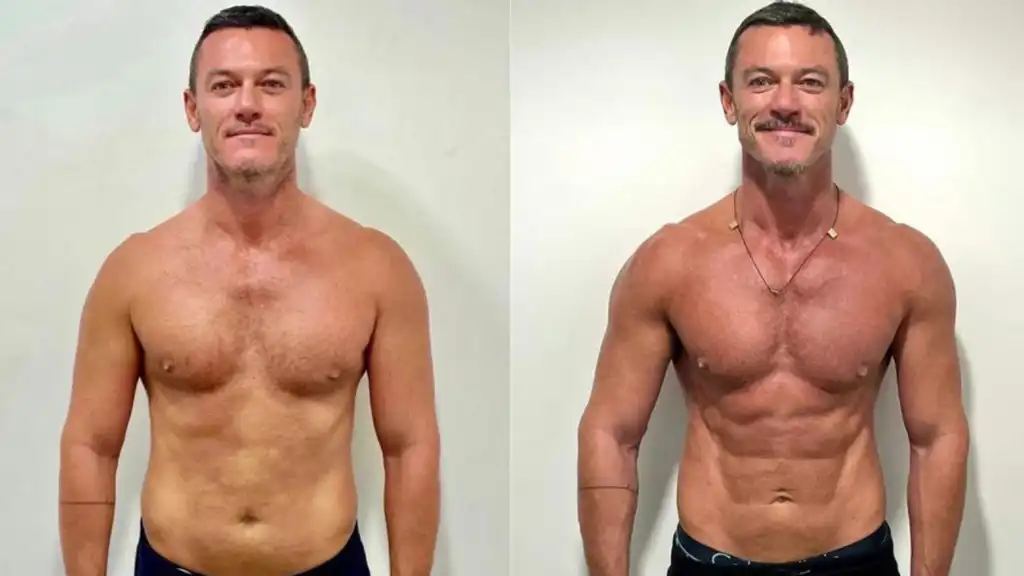 Luke Evans y el cambio físico sin cardio: ¿cómo Broadway transformó su cuerpo?