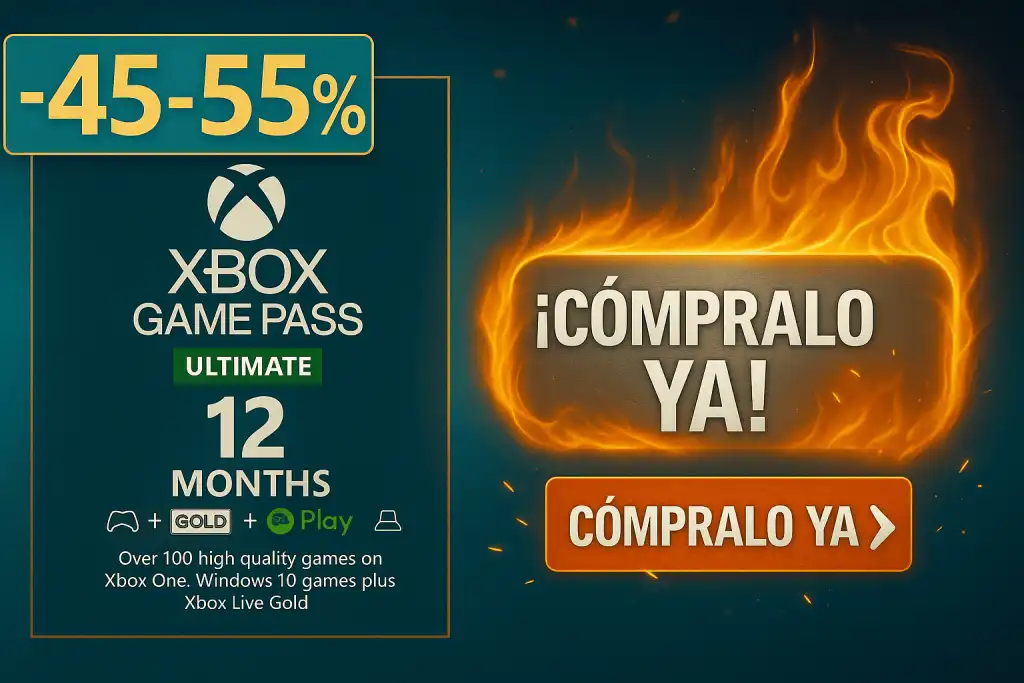 Xbox Game Pass baja de precio en España: ¿qué cambia en 2026?