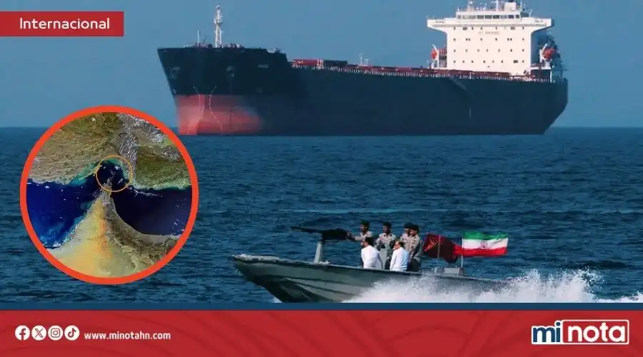 Estrategia militar en el estrecho de Ormuz: impacto económico y legal del bloqueo naval