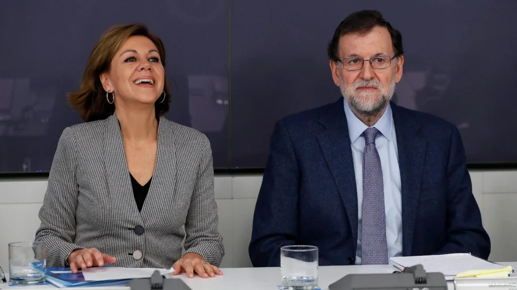 Caso Kitchen: Rajoy y Cospedal declaran en la Audiencia Nacional
