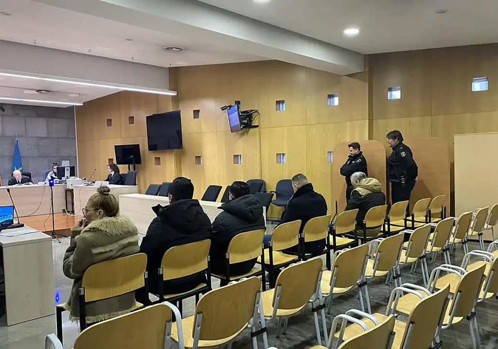 Apuñalado abogado en Oviedo: impacto en juicio por narcotráfico ‘Matador’