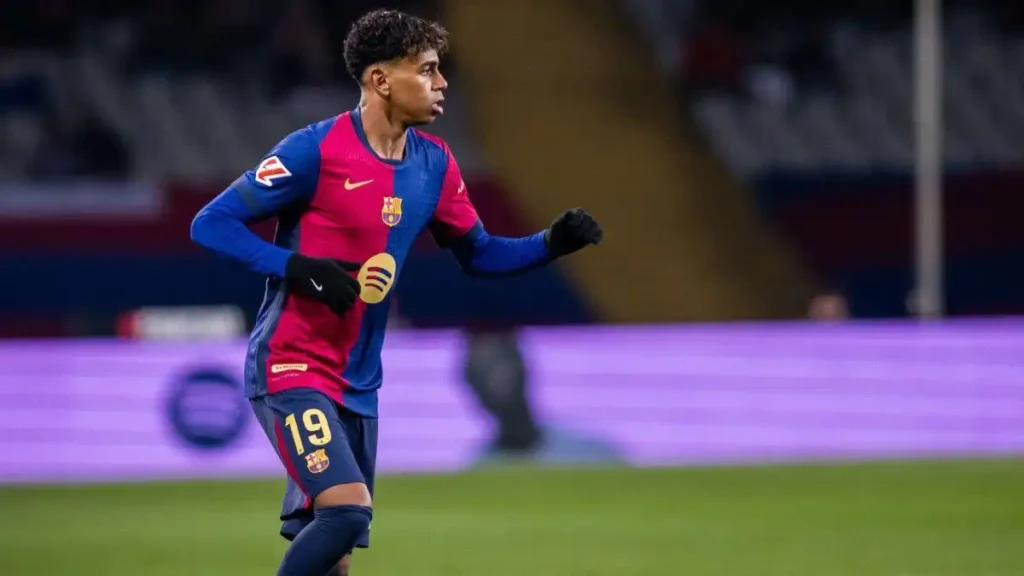 Lesión de Lamine Yamal: ¿Cuánto tiempo estará fuera y qué impacto tiene en el FC Barcelona?