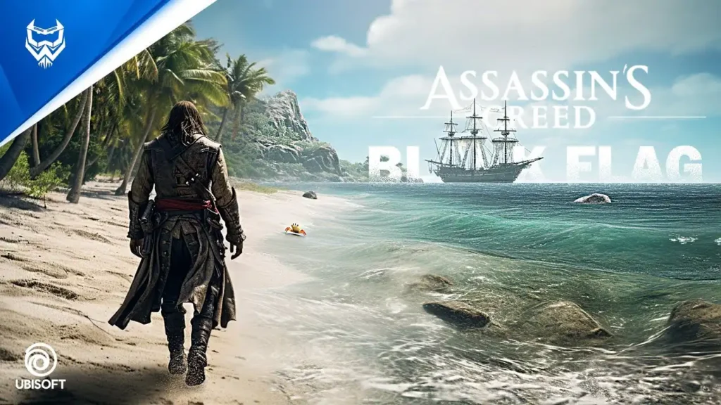 Assassin’s Creed Black Flag Resynced: ¿Qué cambia en el remake definitivo?