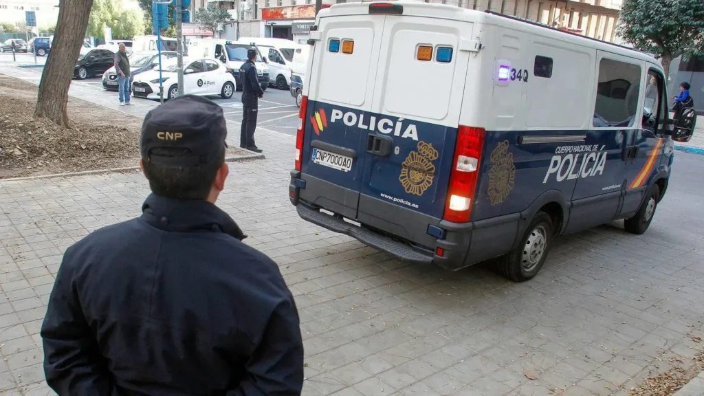 Agresión sexual a menor en Tobarra: tres detenidos por detención ilegal y amenazas con armas de fuego