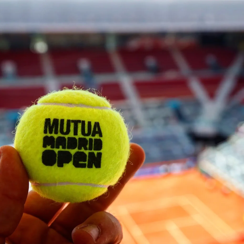 Racismo en el Mutua Madrid Open: denuncia de Trungelliti y crisis de conducta del público