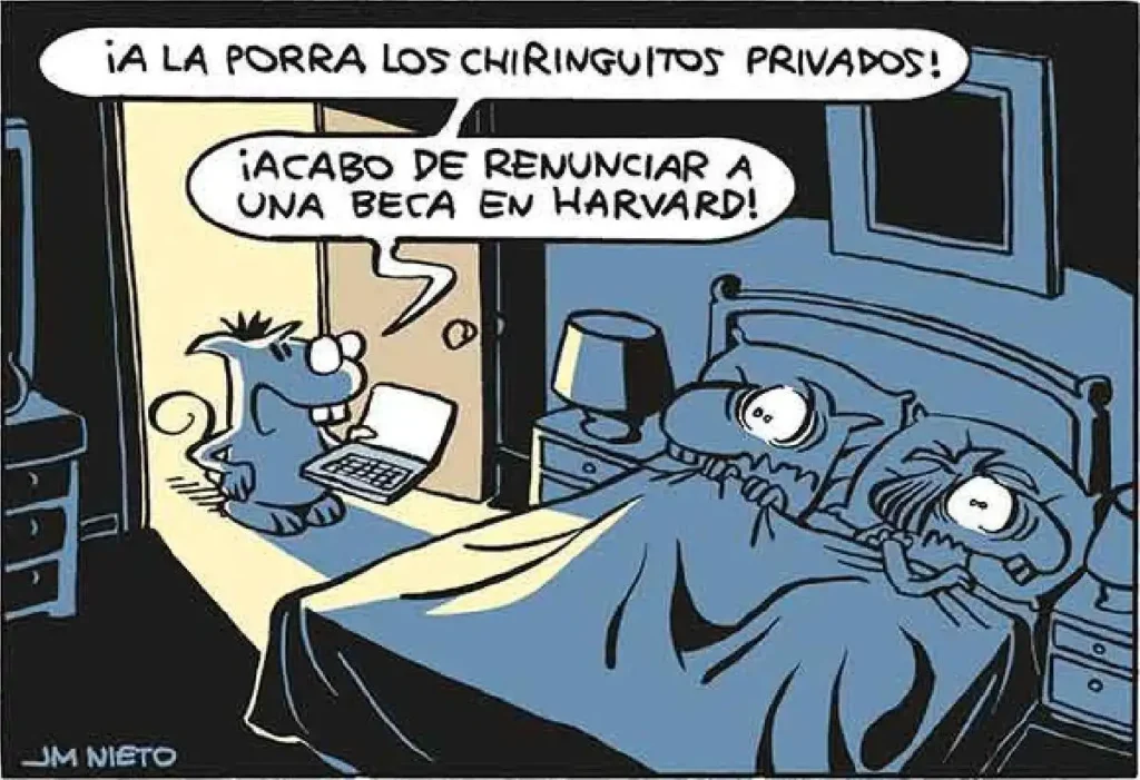 Cátedras privadas en universidades públicas: ¿altruismo o conflicto de intereses?