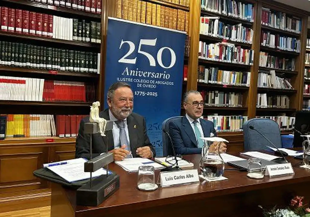 Abogado apuñalado en Oviedo: ¿qué revela el caso sobre la seguridad de los letrados en España?
