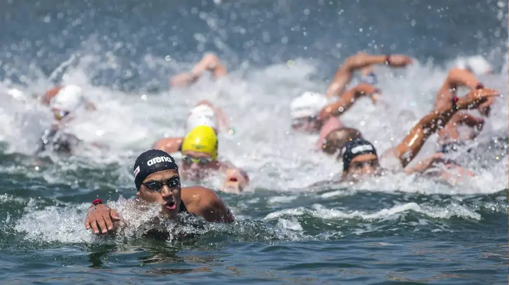 Retiro por frío extremo en aguas abiertas: ¿qué implica el abandono de María de Valdés en la Copa del Mundo de Ibiza?