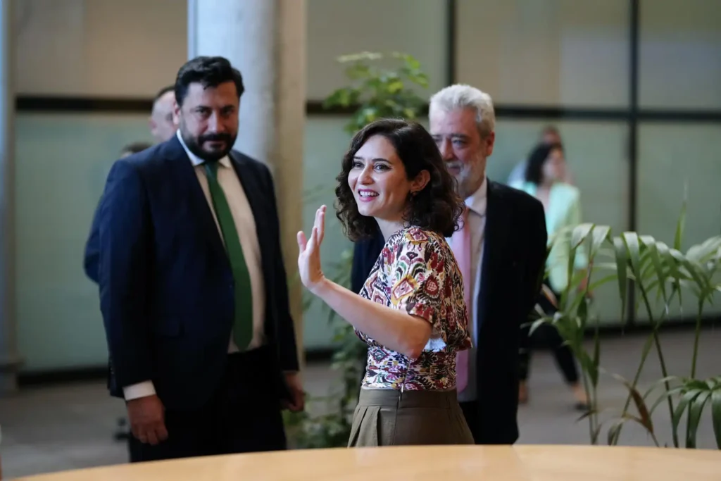 Mónica García vs Ayuso 2023: Resultados electorales y proyección política en Madrid