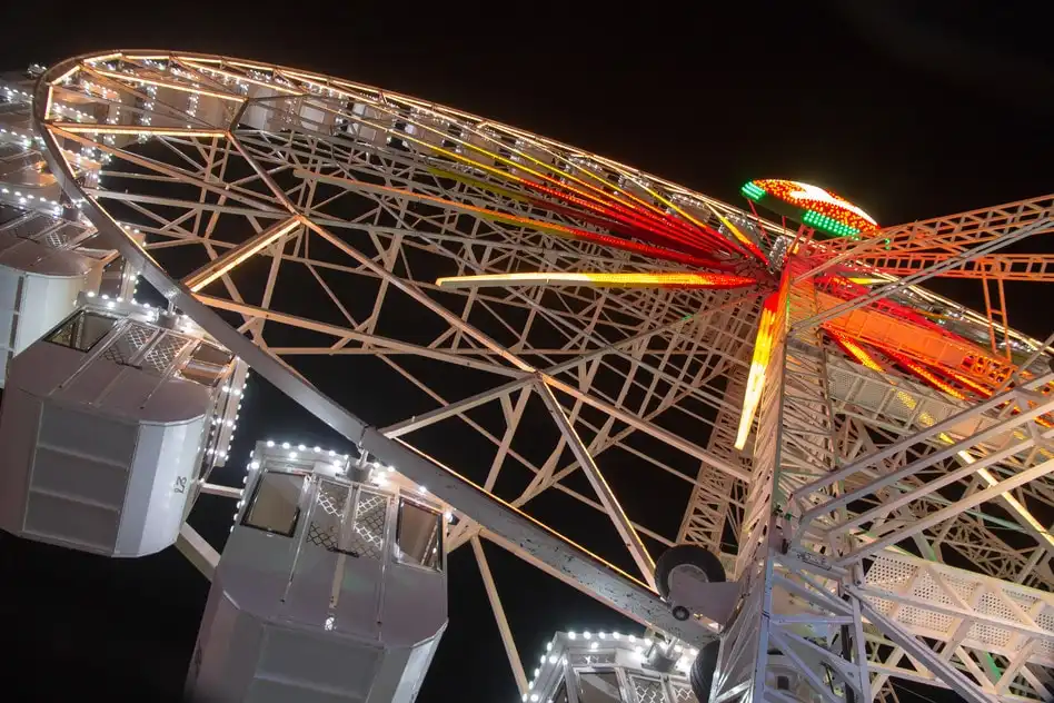 Accidente en el Tirachinas de la Feria de Abril: ¿qué falló en la seguridad de las atracciones?