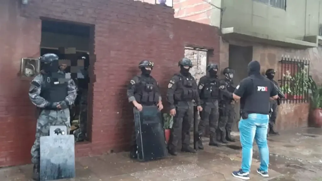 Robos en Benalmádena Pueblo: detenidos dos presuntos autores de la ola delictiva