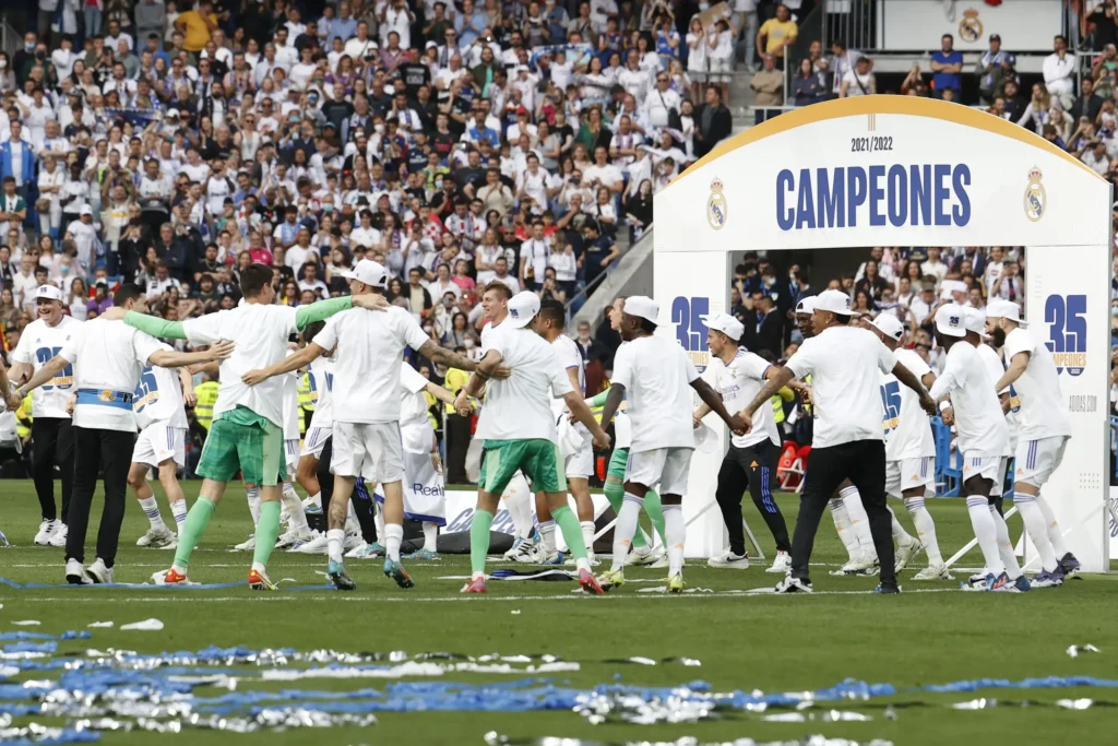 ¿Por qué el Real Madrid lleva dos temporadas sin títulos de Liga?