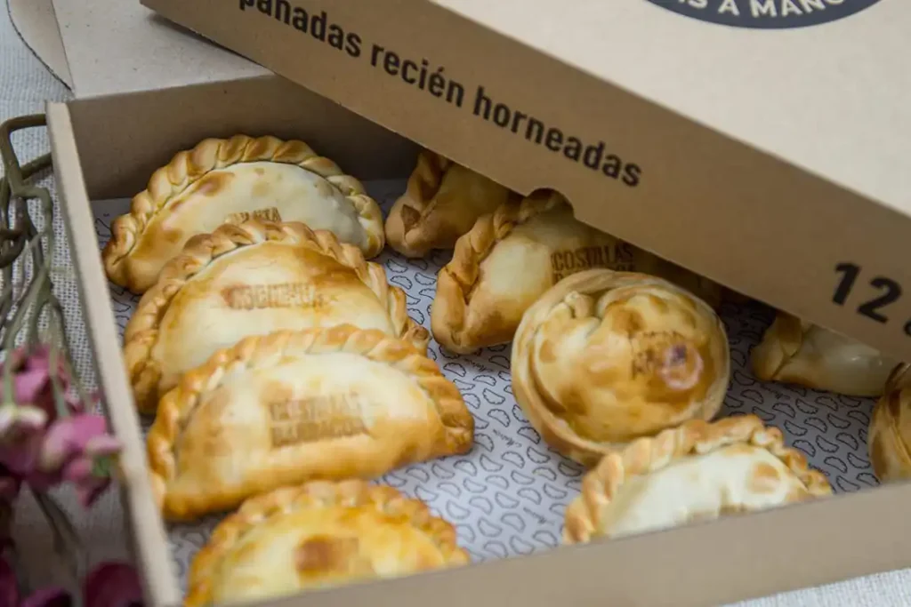 Panadería Rozas: 70 años de empanadas artesanales en A Coruña