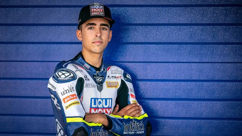 Senna Agius Moto2 Jerez: victoria clave y rivalidad con Manu González