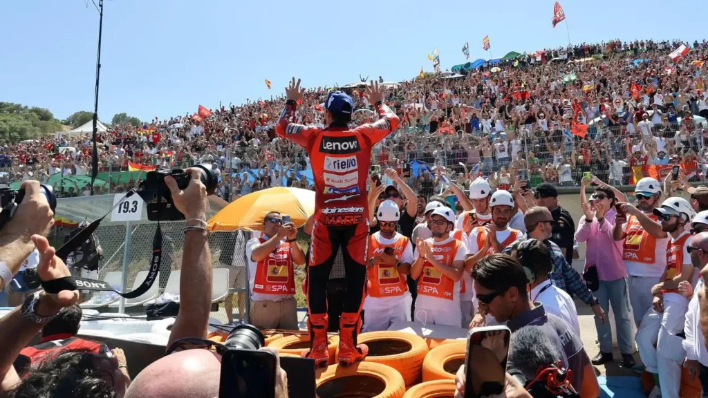 Gran Premio de España MotoGP 2026: Jerez y el giro en la lucha por el título