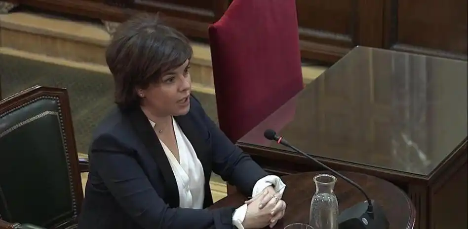 Juicio Operación Kitchen: ¿Qué implica la declaración de Soraya Sáenz de Santamaría y Guillermo Bárcenas?