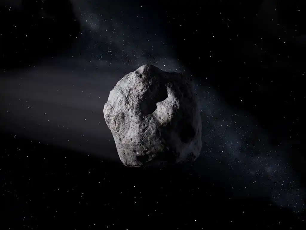 Apophis 2029: ¿Qué pasa cuando el asteroide ‘Dios del caos’ pasa a 32.000 km de la Tierra?