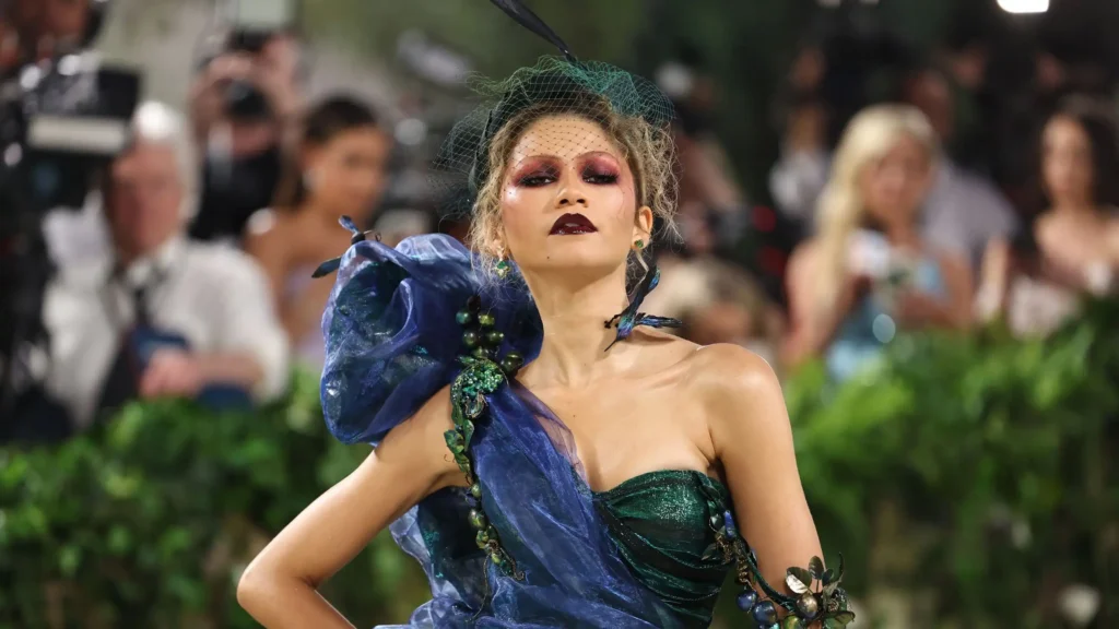 Zendaya Met Gala looks: evolución de estilo y impacto cultural en la moda
