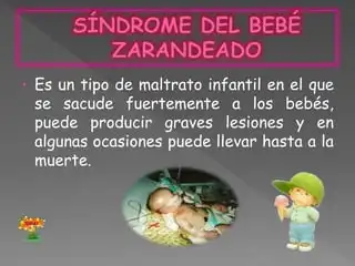 Lesiones anales en bebés: ¿estreñimiento o maltrato sexual?