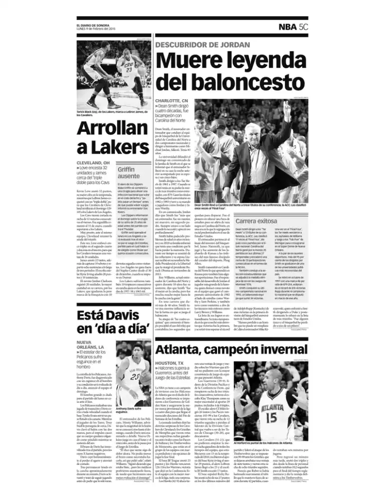 Muere Moncho Monsalve: leyenda del baloncesto español y referente del coaching internacional