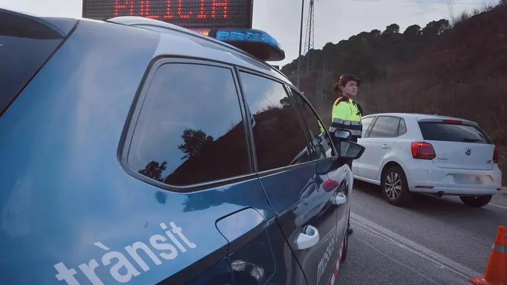 Restricciones de velocidad en carreteras catalanas: qué tramos afecta y por qué