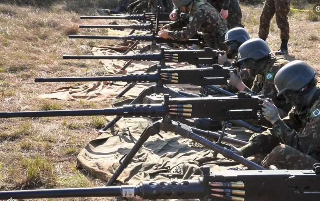 Subfusil Skorpion en La Trinidad: arsenal de guerra y su impacto en la seguridad urbana