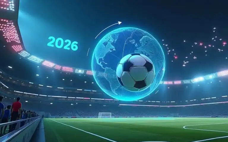 Tecnología en el Mundial 2026: cómo el VAR, los balones con microchip y la IA están redefiniendo el fútbol