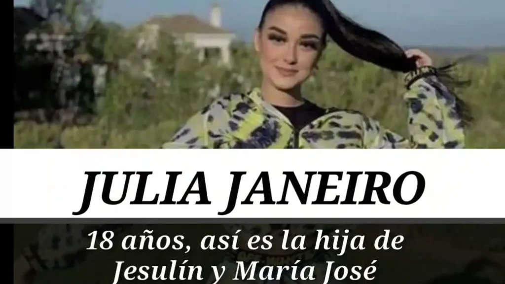Julia Janeiro en televisión: debut en ‘La caja amarilla’ y el cambio de estatus legal