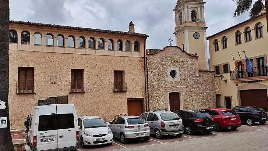 Castellonet de la Conquesta: el pueblo más pequeño de la Safor con nombre más largo