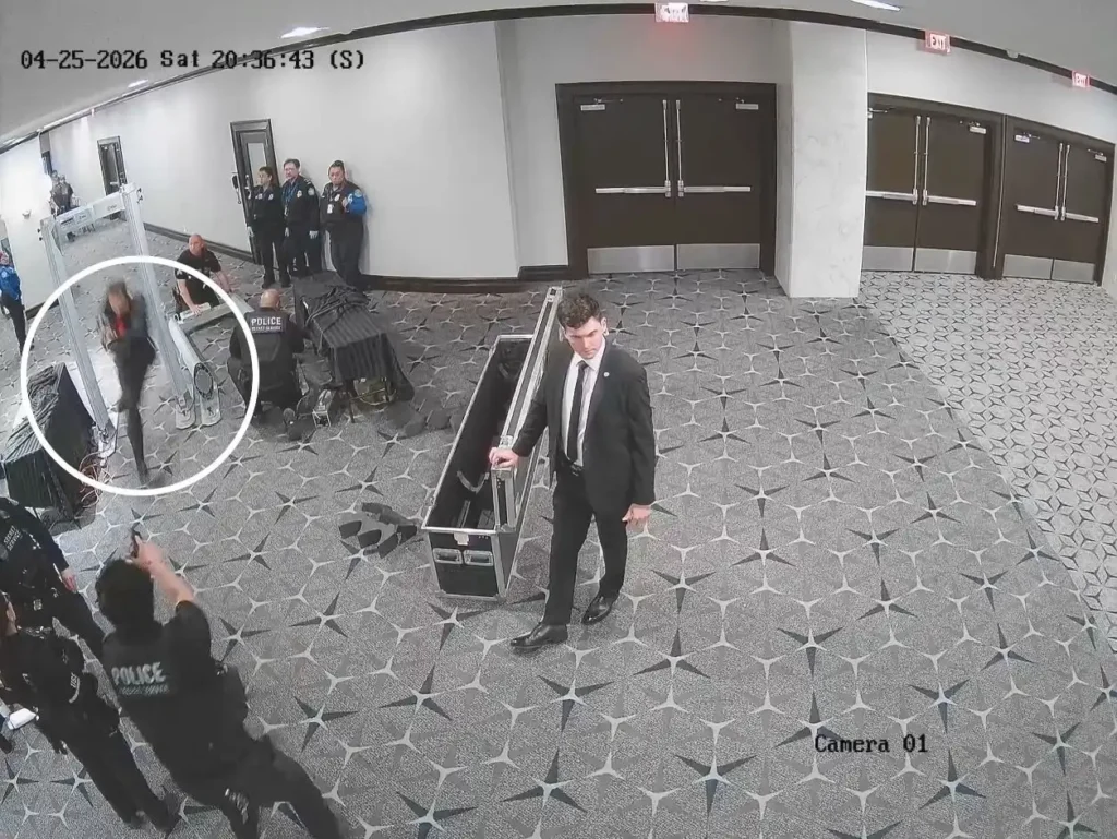 Intento de atentado contra Donald Trump en cena de corresponsales: análisis legal y seguridad presidencial