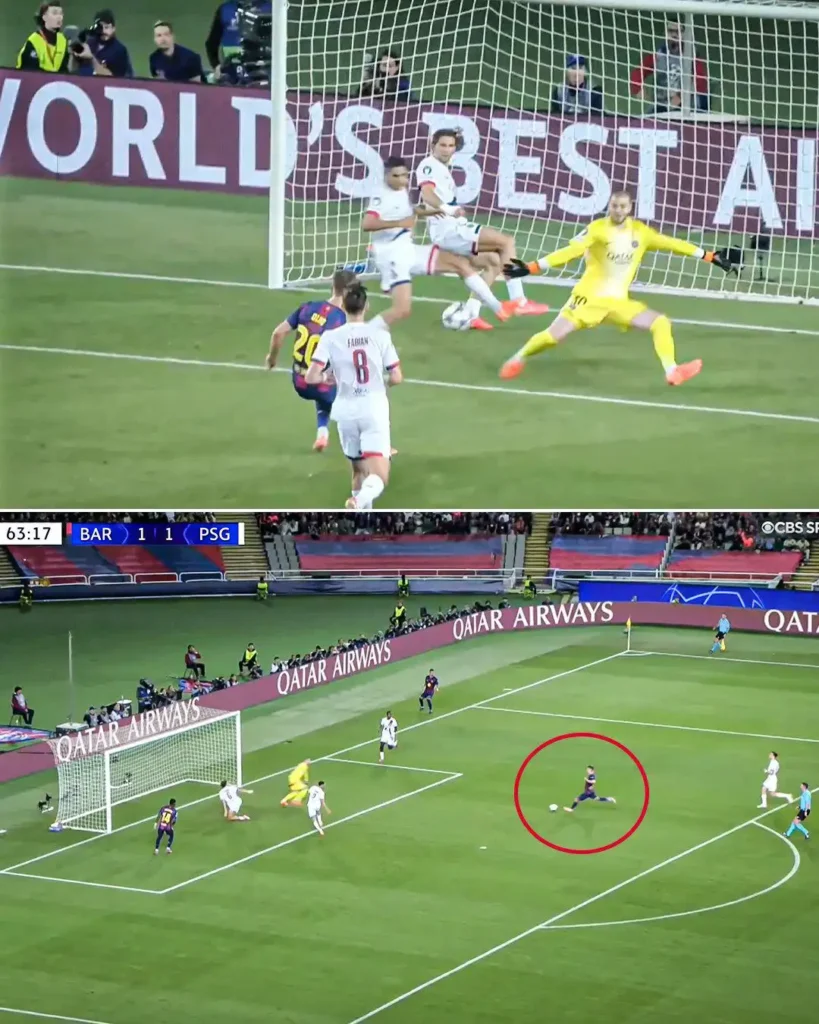 ¿Tiene el Barça el mismo nivel que el PSG y el Bayern según Hansi Flick?