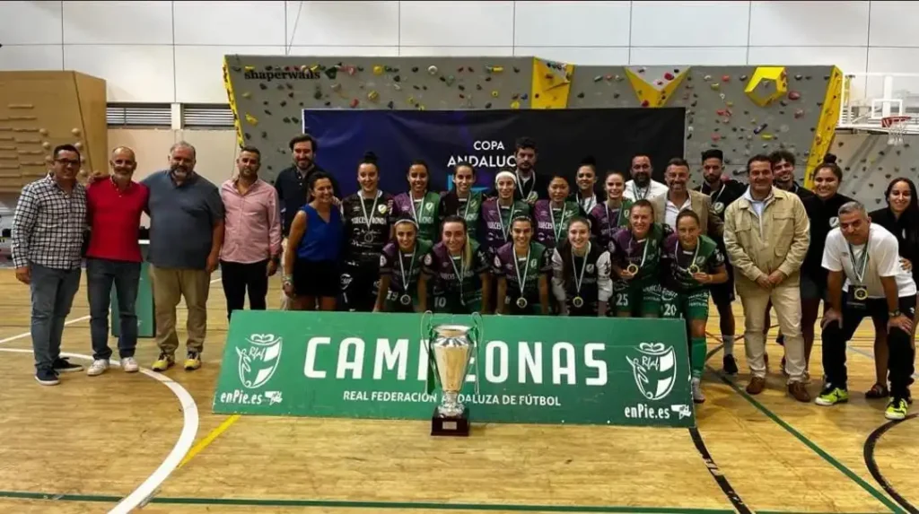 Copa de la Reina fútbol sala: Nueces de Ronda Atlético Torcal accede a semifinales