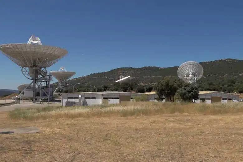 Base de Robledo de Chavela NASA: clave para Artemis II y la comunicación espacial profunda