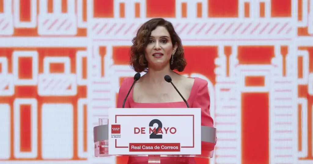 ¿Qué significa el discurso de Ayuso en el Dos de Mayo para la autonomía regional?