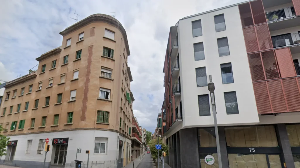 Reforma calle Jota Barcelona: obras, presupuesto y impacto en Nou Barris